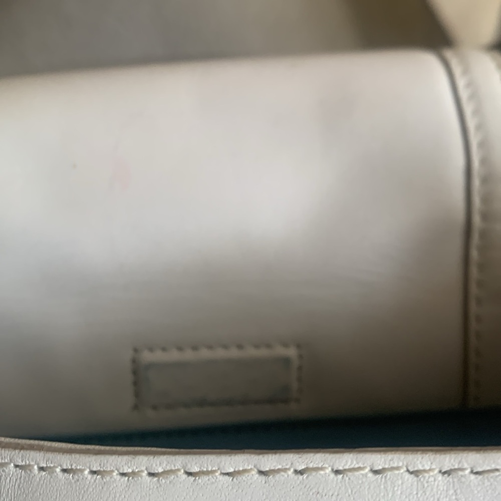 ColeHaan leather purse, pre used/enjoyed. - Picture 9 of 9